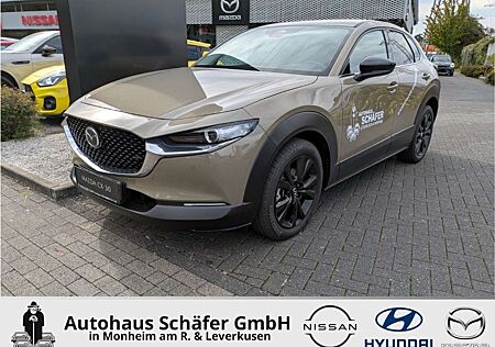 Mazda CX-30 (2025) HOMURA e-Skyactiv-G 140PS 6AT HUD Navi LED