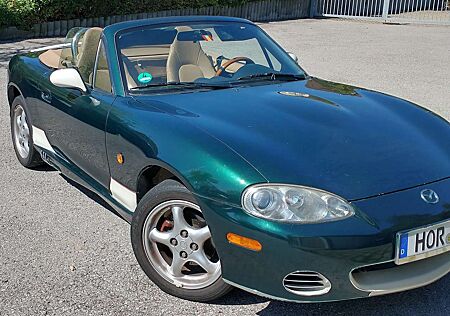 Mazda MX-5 1.6i 16V