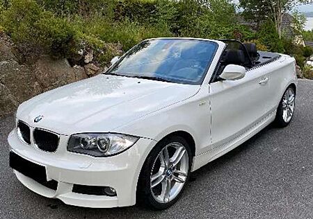 BMW 118i 118 Cabrio