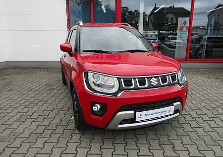 Suzuki Ignis 1.2Hybrid CVT Comf. LED Kamera Sitzheizg Allwetter