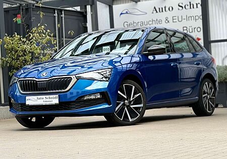 Skoda Scala Style 1.0 TSI, Pano, LED, Kamera, El.Heck, El.Sitz
