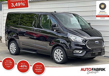 Ford Tourneo Custom Custom Titanium 2.0 TDCi L1