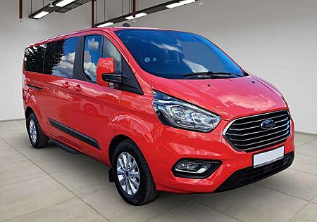 Ford Tourneo Custom 8Sitze + Winterpaket +WR + Navi + L2