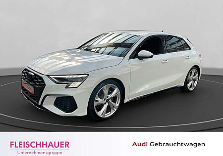 Audi S3 SB 2.0 TFSI quattro WKR 17 Zoll NW Garantie Navi V