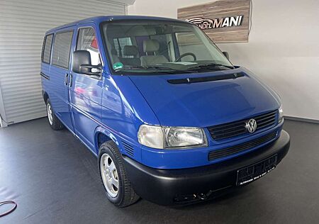 VW T4 Caravelle Volkswagen T4 Bus Caravelle/Klima/Alu/Tempomat/AHK/8-Sitze