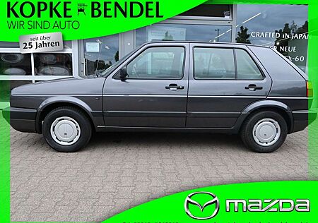 VW Golf Volkswagen 2 1.3 GL Oldtimer OLDTIMER* SCHECKHEFT* EINMALI