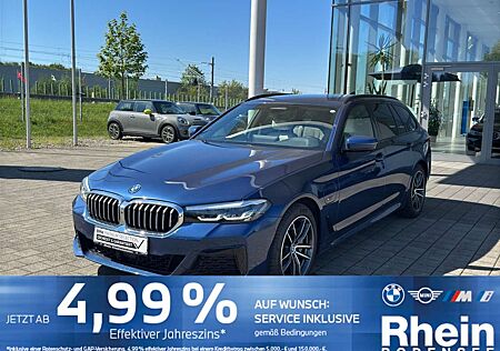 BMW 530 e xDrive Touring M Sport ACC H&K 360°