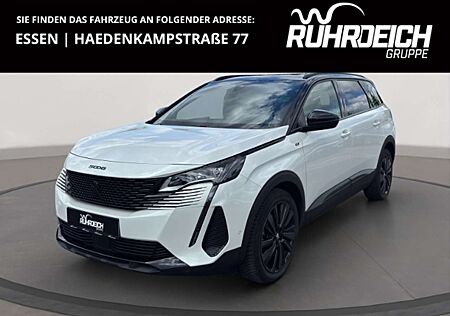 Peugeot 5008 GT 2.0 BlueHDi 7-Sitzer NAVI AHK PANO PDC KAMERA