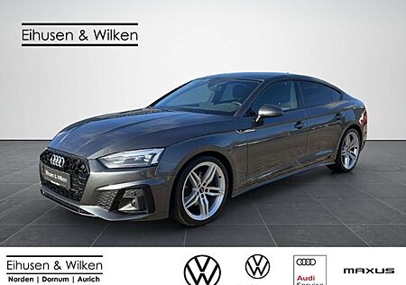 Audi A5 Sportback 35+TFSi+S-LINE+OPTIK SCHWARZ+NAVI+