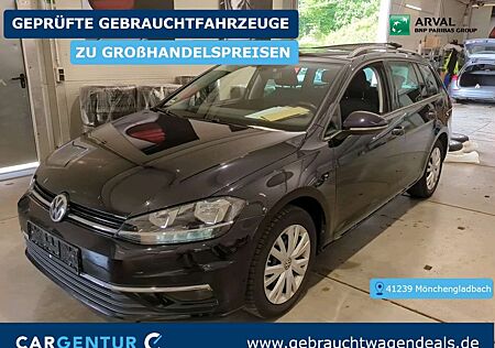 VW Golf Volkswagen VII 2.0 TDI Comfortline AHK ACC