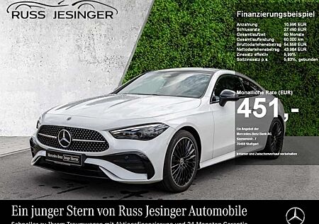 Mercedes-Benz CLE 200 AMG Line *360°*LED*Pano*Burm*Distr*Memo*