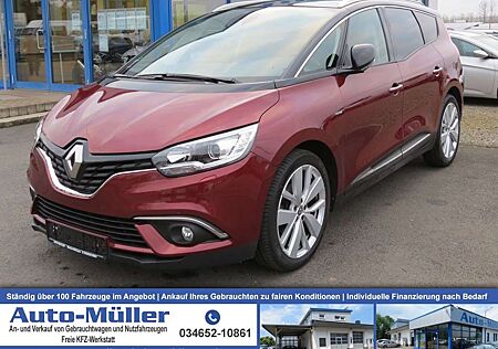 Renault Scenic 1.3 TCe Grand Limited DeLuxe Navi