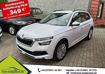 Skoda Kamiq 1.5 TSI Ambition+KAMERA+ACC+CLIMATRONIC+