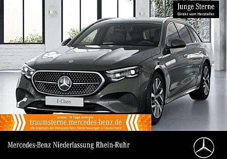 Mercedes-Benz E 300 de T Hybrid Avantgarde Fahrass 360° Distr.