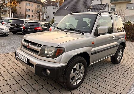 Mitsubishi Pajero Pinin 1.8/Klima/4x4/Automatik/Tüv 09.2027