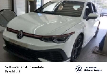 VW Golf GTI Volkswagen Golf VIII 2.0 TSI DSG GTI Clubsport Navi IQ.Ligh