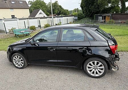 Audi A1 attraction