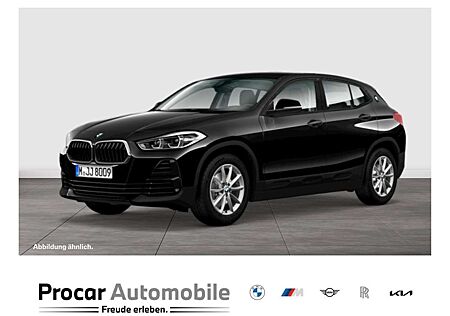 BMW X2 sDrive20d Advantage ACC NAVI LED PDC V+H DAB