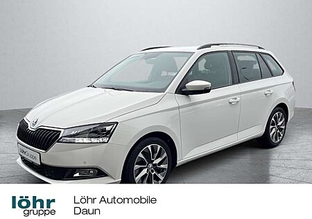 Skoda Fabia Kombi 1,0 TSI Automatik