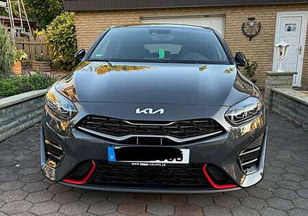Kia Pro_ceed ProCeed / pro_cee'd ProCeed 1.6 T-GDI DCT7 OPF GT
