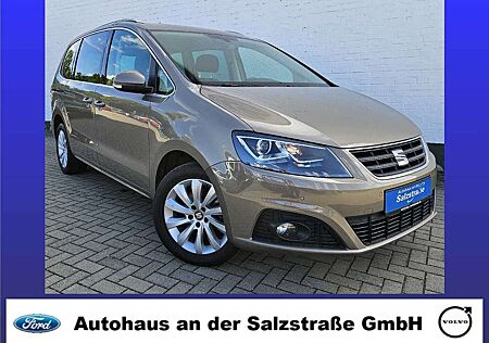 Seat Alhambra 2.0 TDI Style*7-Sitzer*Xenon*AHK*Navi*
