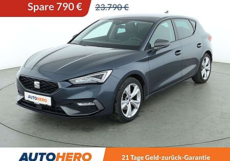Seat Leon 1.5 eTSI ACT FR Aut.*NAVI*LED*BEATS*ACC*CAM*SHZ*