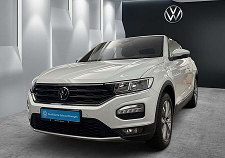 VW T-Roc Volkswagen Cabriolet 1.5TSI Style NAVI EINPARKHILFE