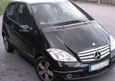 Mercedes-Benz A 160 CDI Avantgarde DPF BlueEFFICIENCY