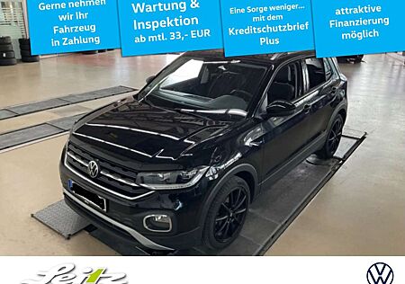 VW T-Cross Volkswagen 1.5 TSI Style *AHK*KAMERA*NAVI*LED*
