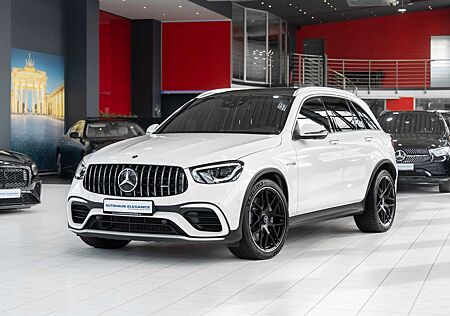 Mercedes-Benz GLC 63 AMG 4Matic*HEAD-UP*AMG-RIDE.CONTROL+*BURM