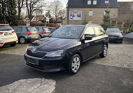 Skoda Fabia 1.4 TDI Ambition