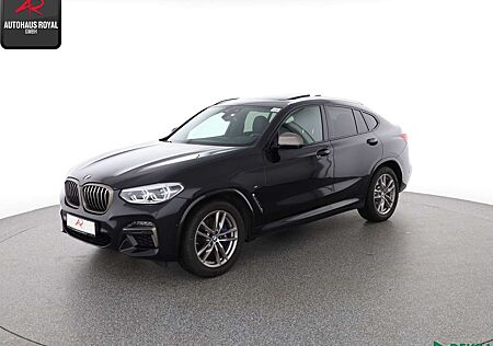 BMW X4 M 40i SHADOW STANDHZ,360GRAD,MEMORY,HUD,PANO