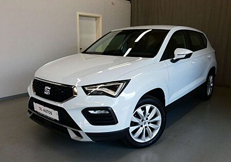 Seat Ateca 1.5 TSI Style,1.Hand,Navi,LED,Tempo,S-Heft