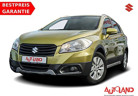 Suzuki SX4 S-Cross 1.6 Sitzheizung AHK Tempomat