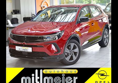 Opel Grandland 1.2T GS. NAVI Kamera SHZ TotWinkel DAB