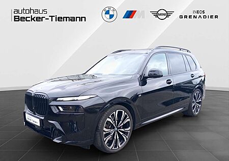 BMW X7 xDrive40d H+K Soundsys./Standheizung/AHK