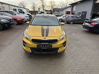 Kia XCeed JBL Sound Edition