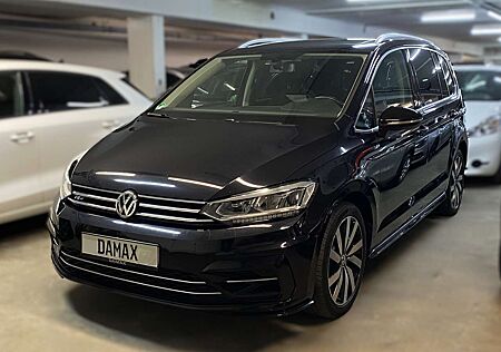 VW Touran Volkswagen Highline R Line*PANO*LED*AHK*NAVI