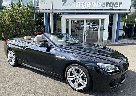 BMW 650 i M-Paket Vollausstattung DAB
