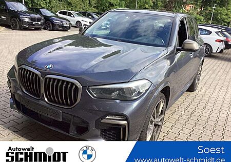 BMW X5 M50d + 1.HAND + TÜV-bis-04.26