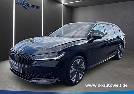 Skoda Superb Combi 2.0 TDI DSG 4x4 Sportline Navi,AHK,ACC