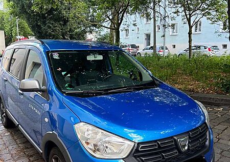 Dacia Lodgy TCe 115 Stepway