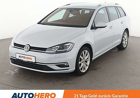 VW Golf Volkswagen 1.5 TSI ACT Highline BM Aut.*NAVI*LED*