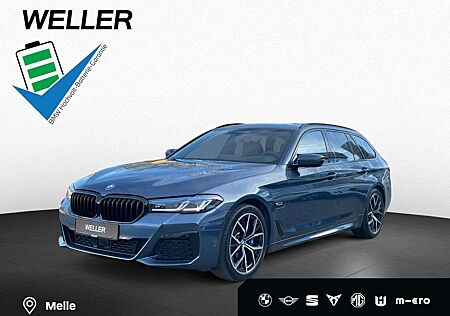 BMW 530 e xDri Touring M-Sport HUD PANO AHK DAPro 19"