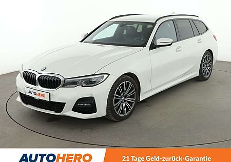 BMW 330d 330 M Sport Aut.*NAVI*LASER*TEMPO*HUD*PDC*SHZ*