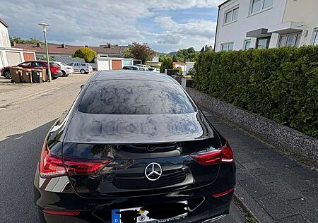 Mercedes-Benz CLA 220 d (118.314)
