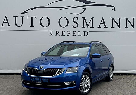 Skoda Octavia Combi 2.0 TDI DSG Style Pano PDC