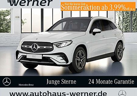 Mercedes-Benz GLC 220 d 4M ED-AMG-ADV+ PANO AHK MEMORY 360°EDW