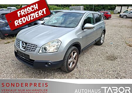 Nissan Qashqai 2.0 acenta 4x2 AHK PDC LM Klimaauto. BT