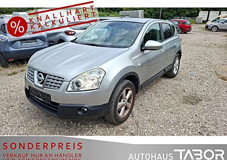 Nissan Qashqai 2.0 acenta 4x2 AHK PDC LM Klimaauto. BT